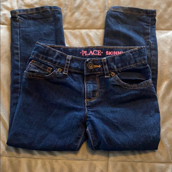 Girls jeans - Picture 1 of 3